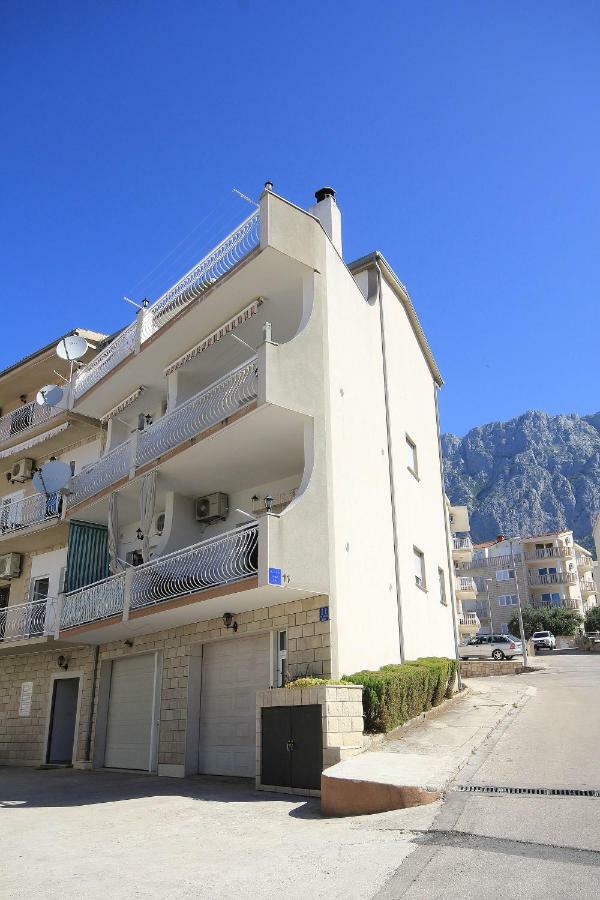 Bruna Makarska Esterno foto