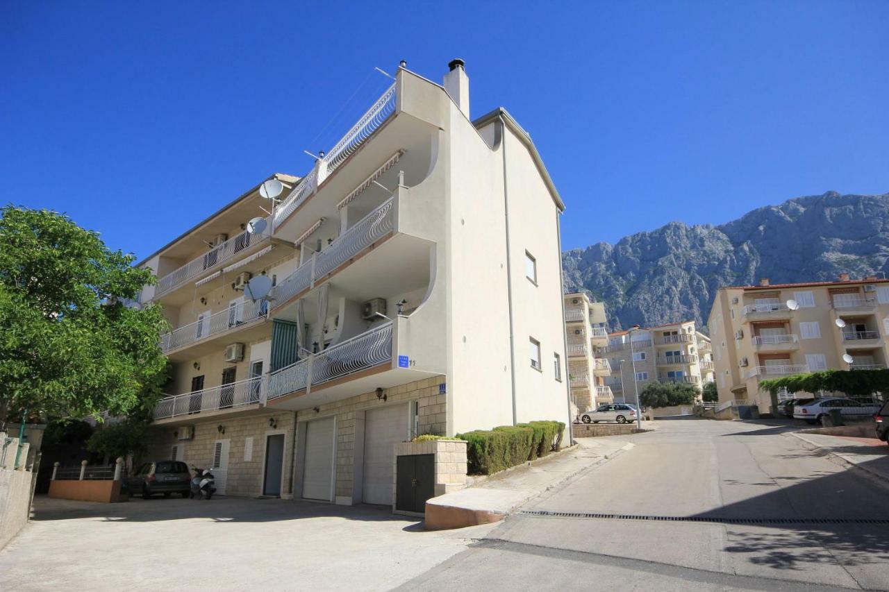 Bruna Makarska Esterno foto