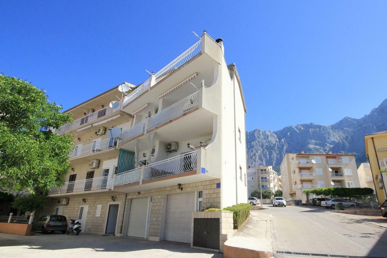Bruna Makarska Esterno foto